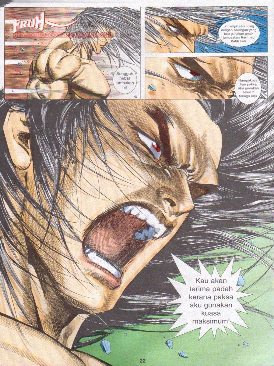 Pendekar Sakti: Chapter 066 - Page 22