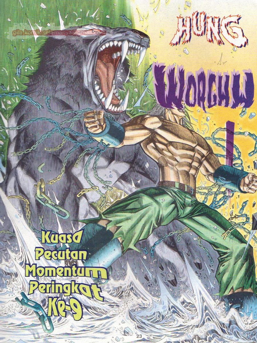 Pendekar Sakti: Chapter 066 - Page 23