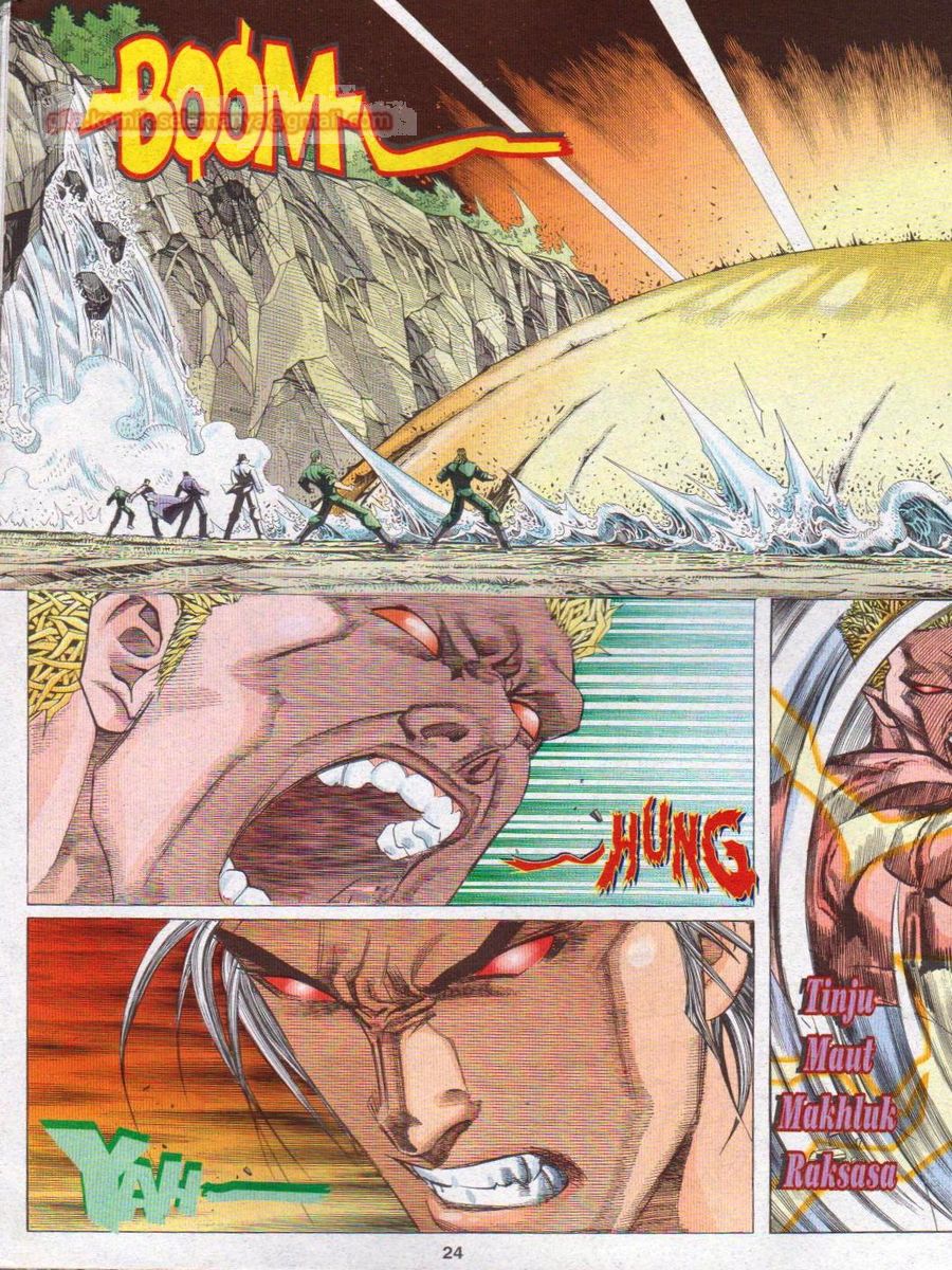 Pendekar Sakti: Chapter 066 - Page 24