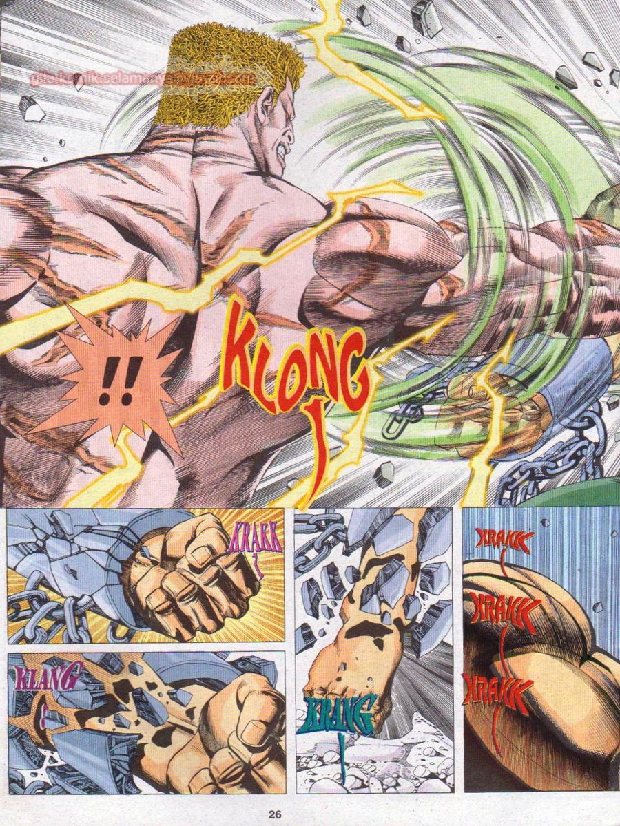 Pendekar Sakti: Chapter 066 - Page 26