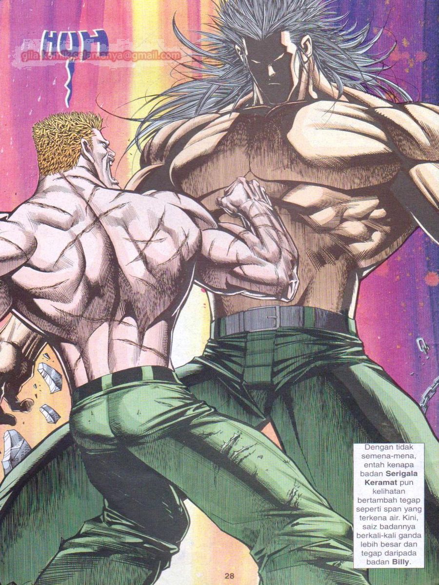 Pendekar Sakti: Chapter 066 - Page 28