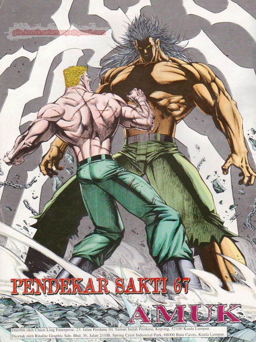 Pendekar Sakti: Chapter 067 - Page 2