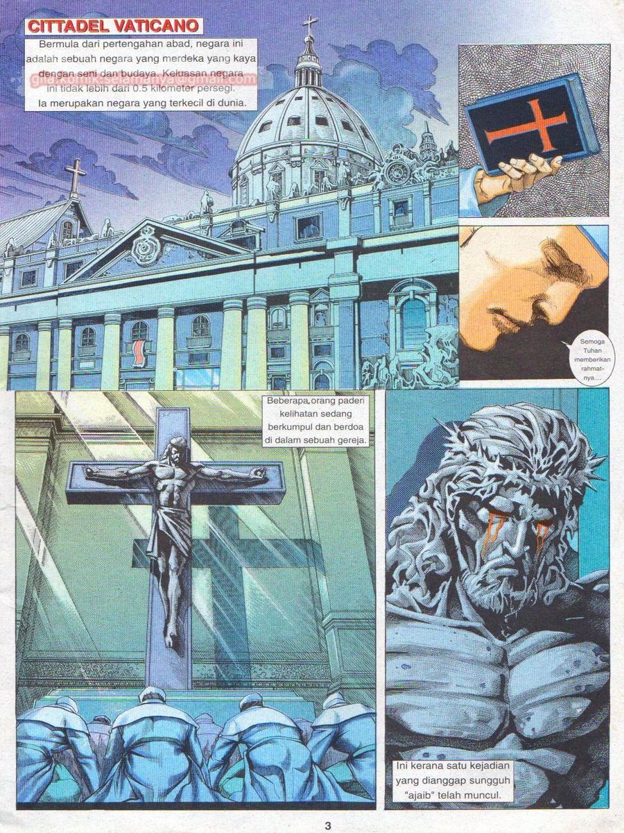 Pendekar Sakti: Chapter 067 - Page 3