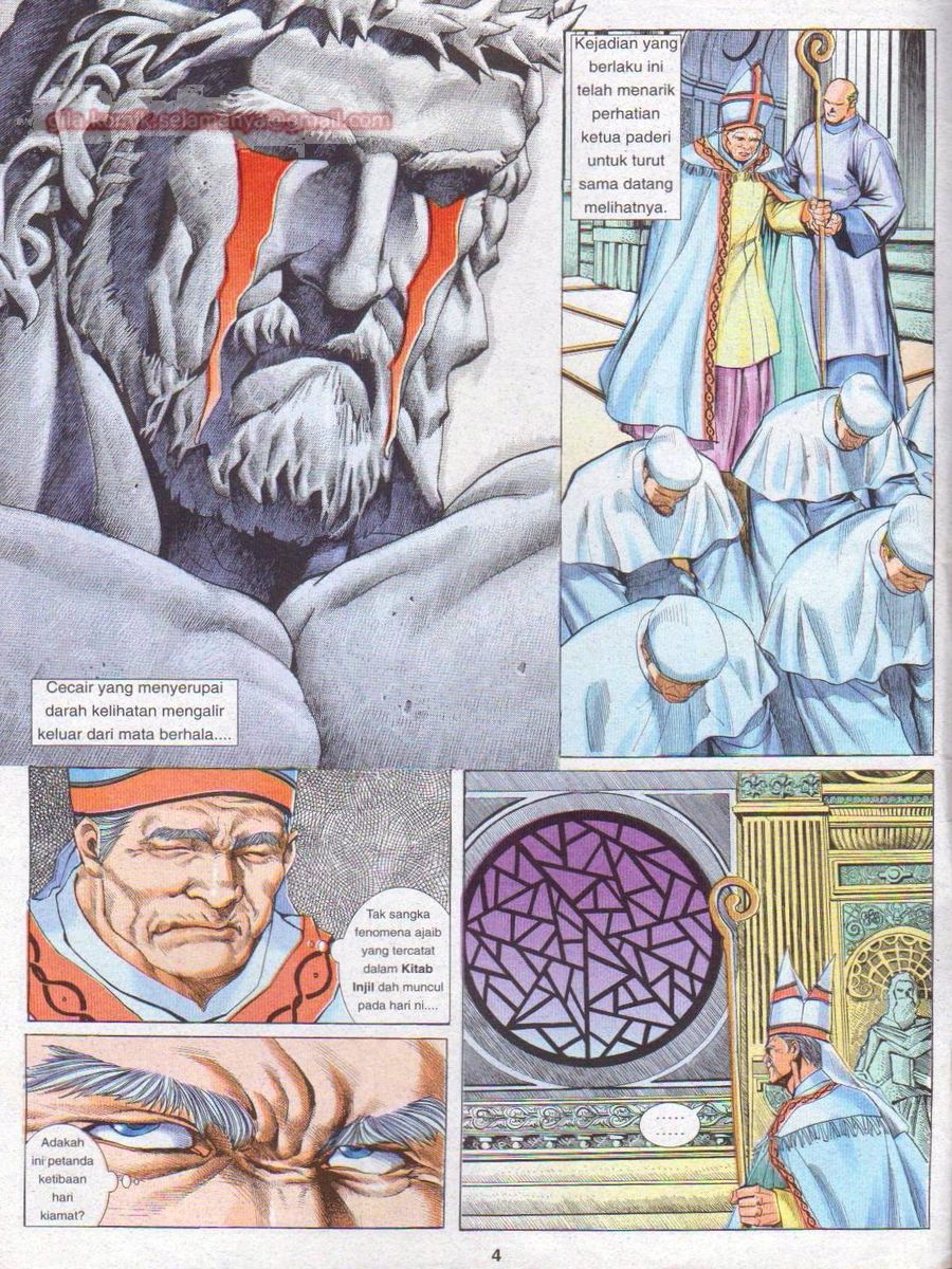 Pendekar Sakti: Chapter 067 - Page 4