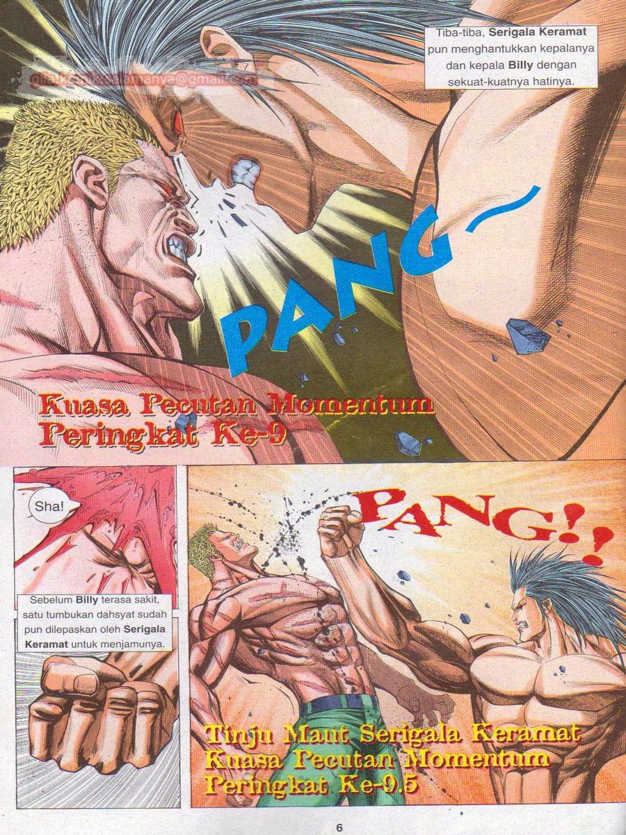 Pendekar Sakti: Chapter 067 - Page 6