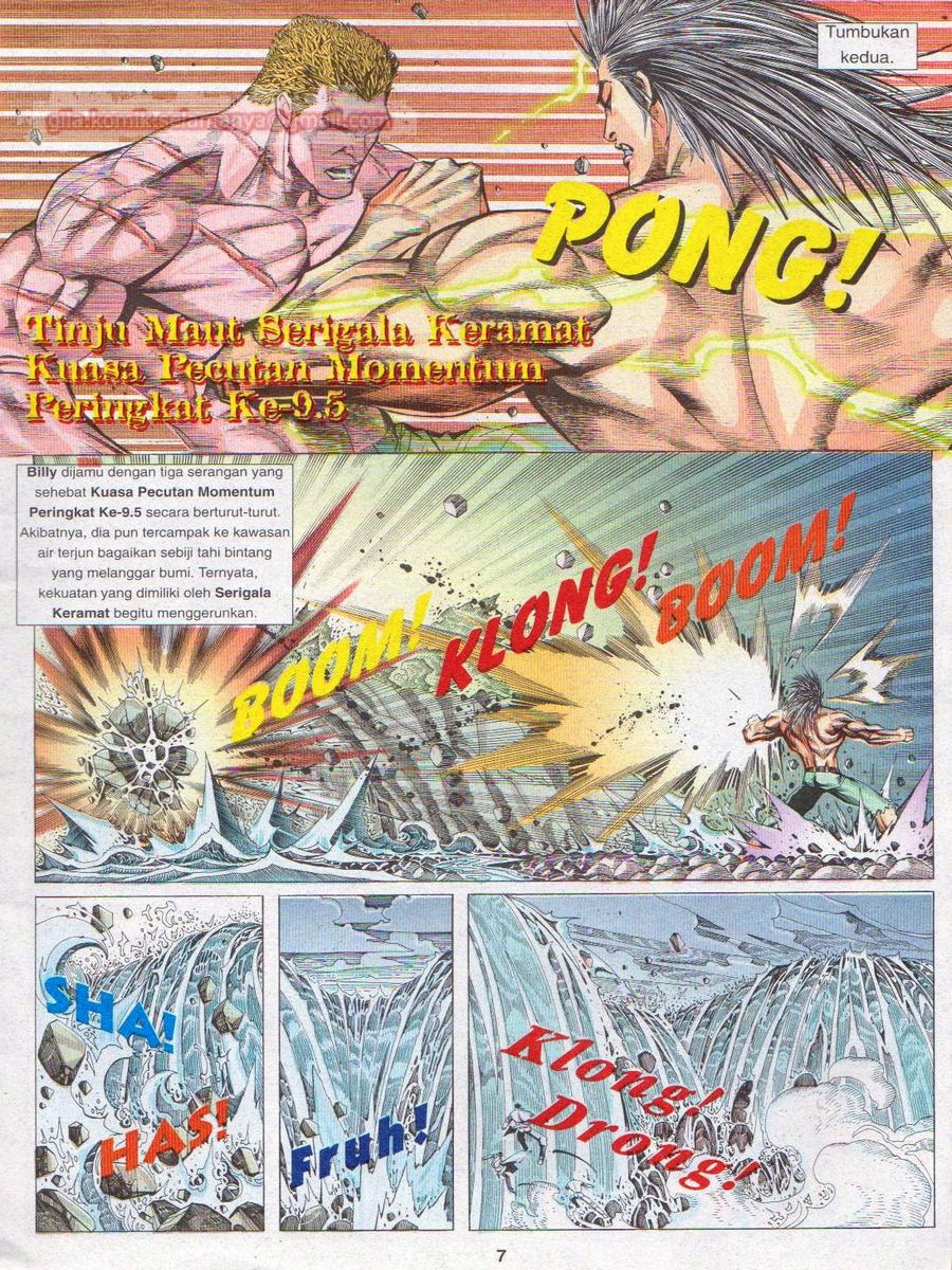 Pendekar Sakti: Chapter 067 - Page 7