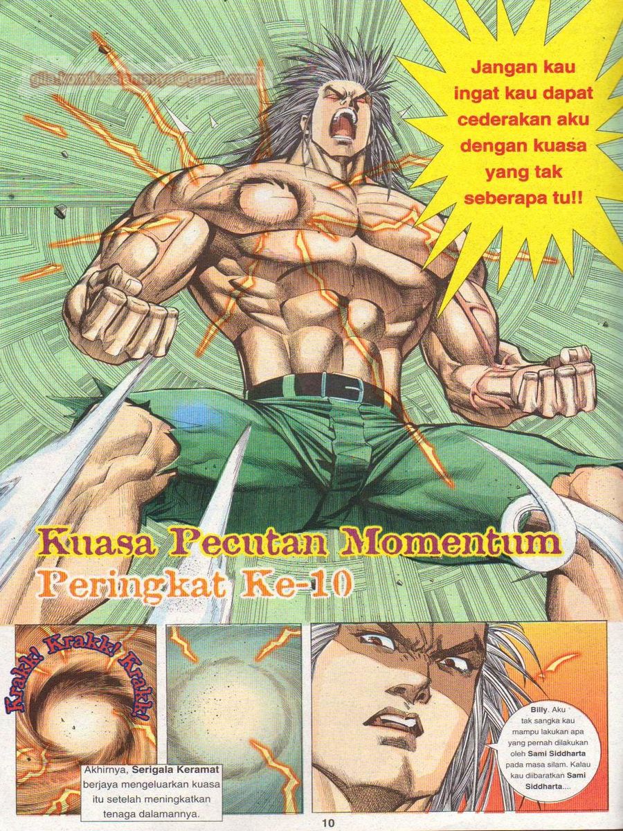 Pendekar Sakti: Chapter 067 - Page 10