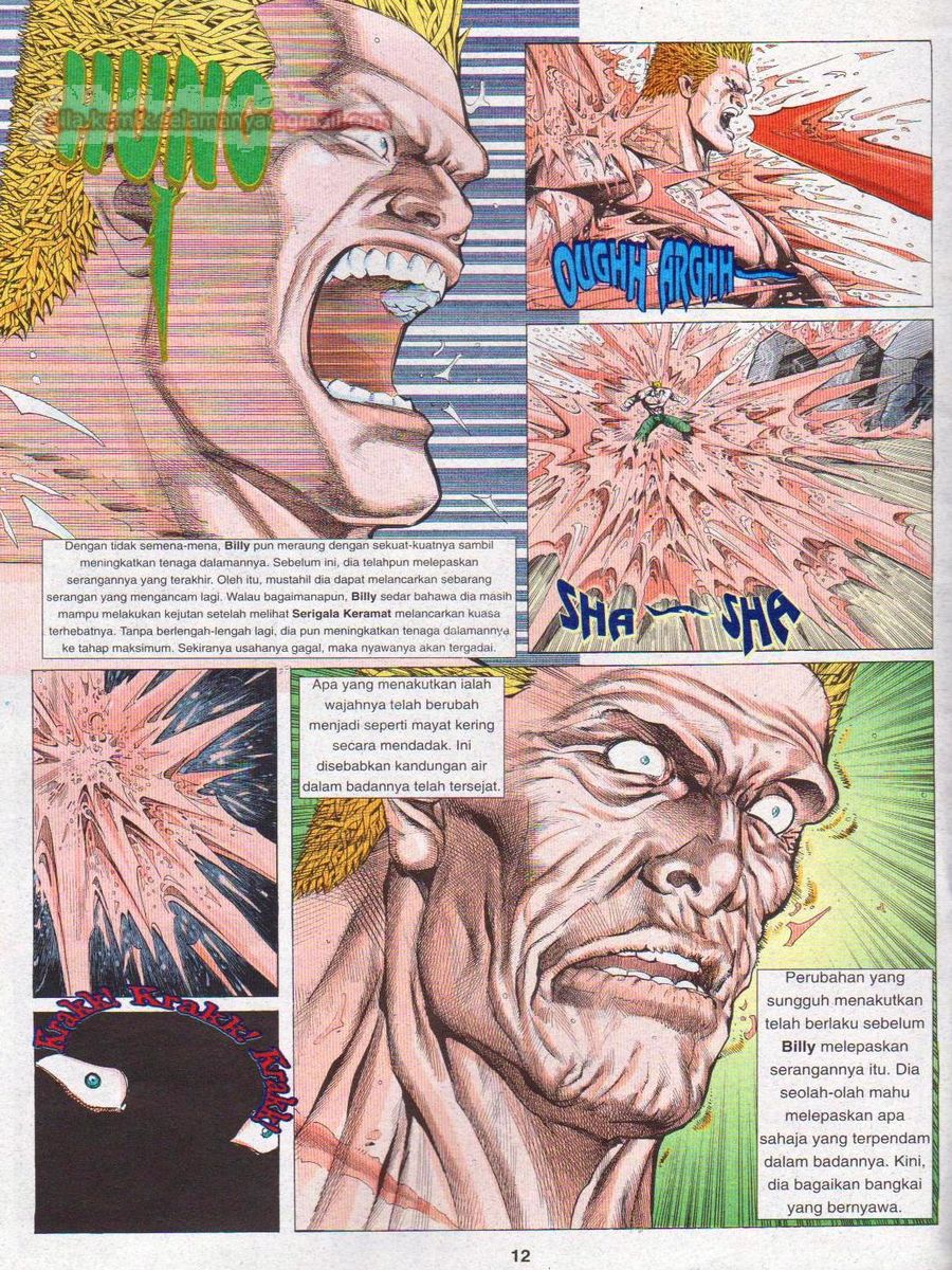 Pendekar Sakti: Chapter 067 - Page 12