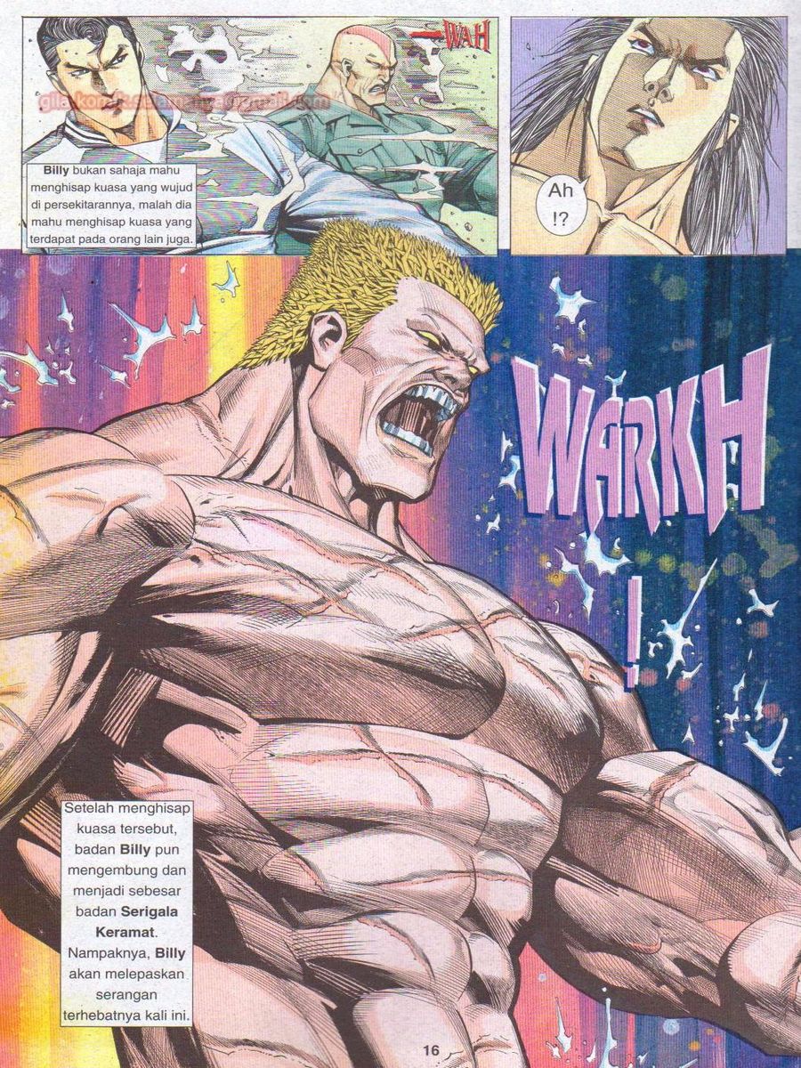 Pendekar Sakti: Chapter 067 - Page 16