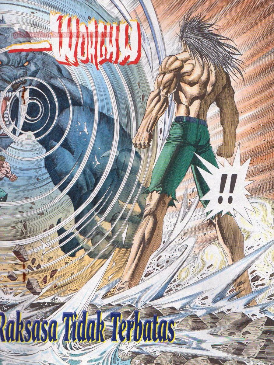 Pendekar Sakti: Chapter 067 - Page 19