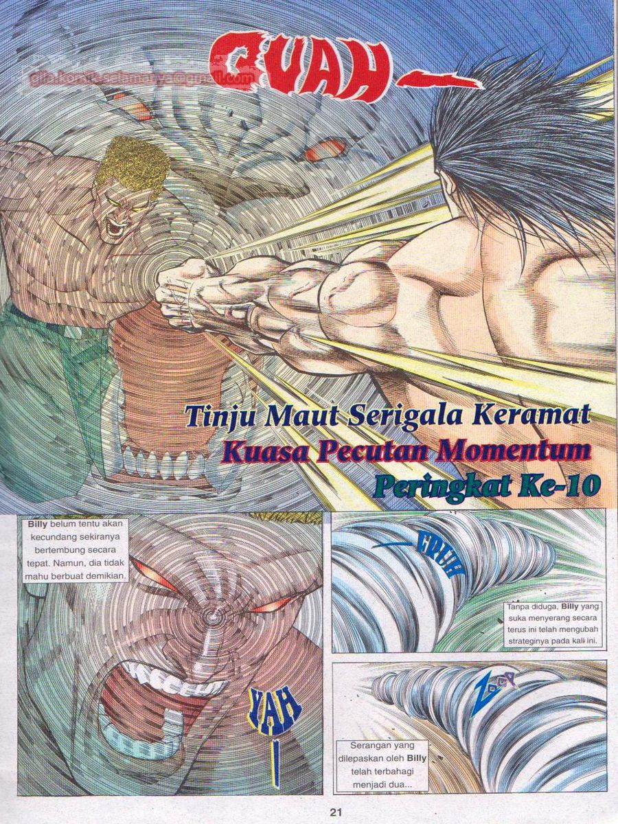 Pendekar Sakti: Chapter 067 - Page 21