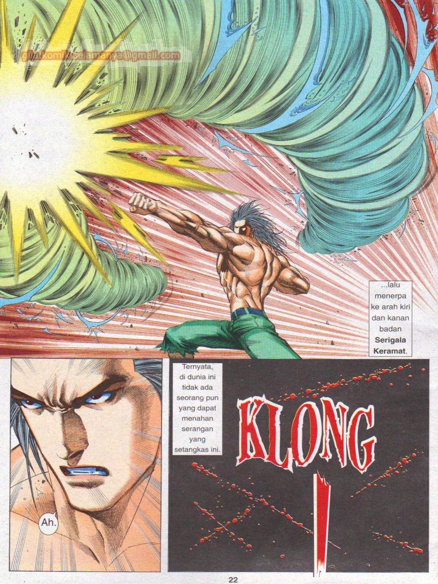 Pendekar Sakti: Chapter 067 - Page 22