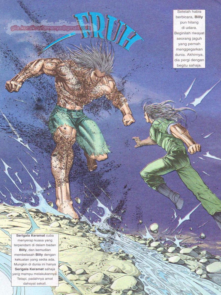 Pendekar Sakti: Chapter 067 - Page 28