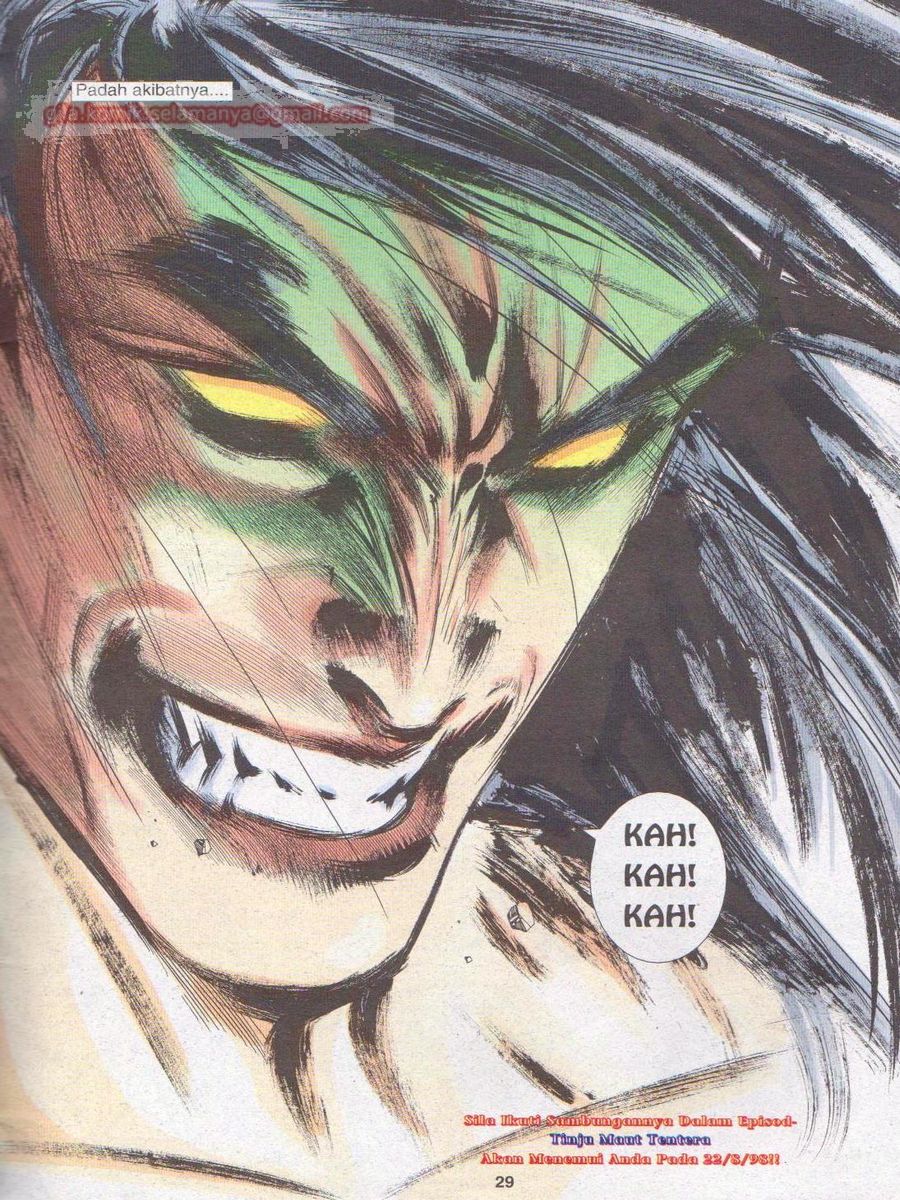 Pendekar Sakti: Chapter 067 - Page 29