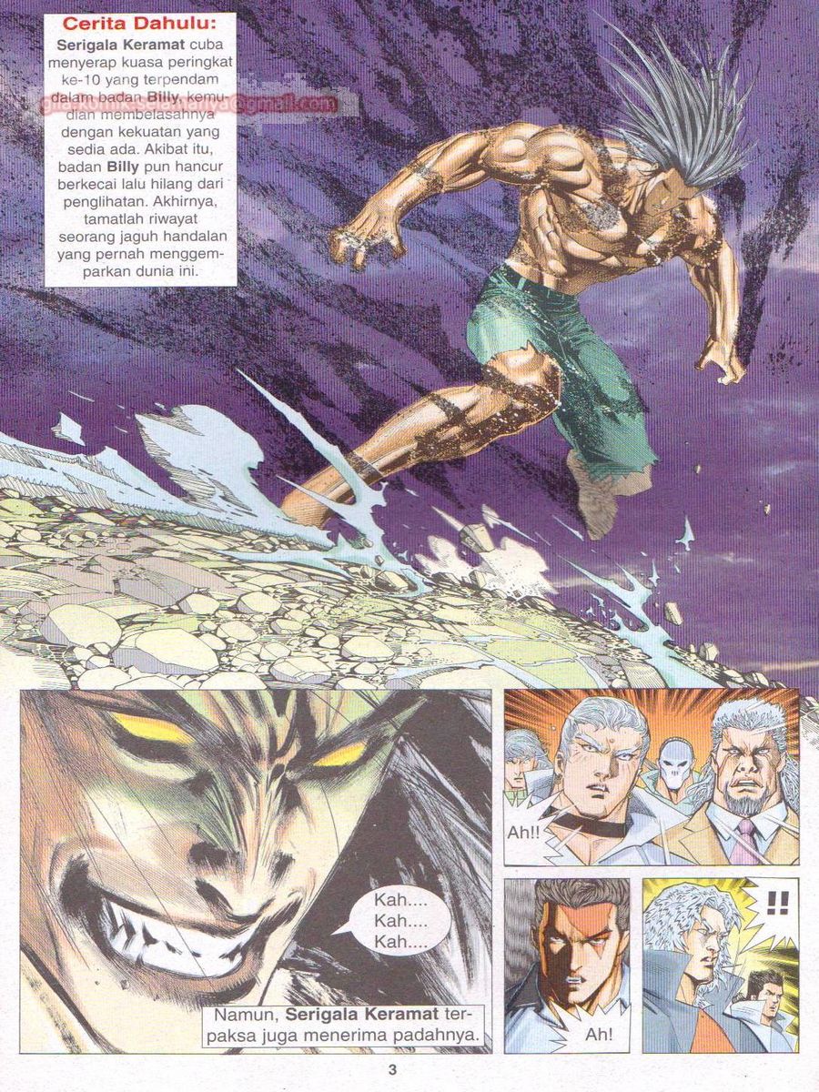 Pendekar Sakti: Chapter 068 - Page 3