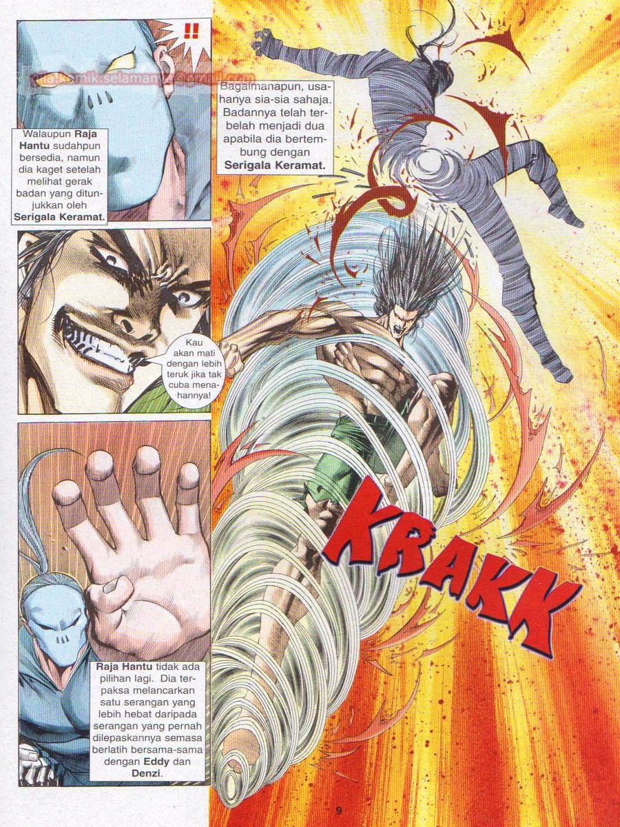 Pendekar Sakti: Chapter 068 - Page 9