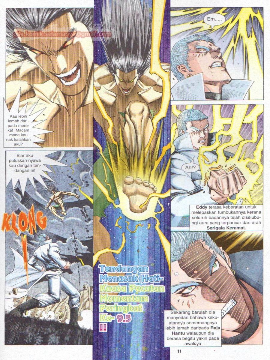 Pendekar Sakti: Chapter 068 - Page 11