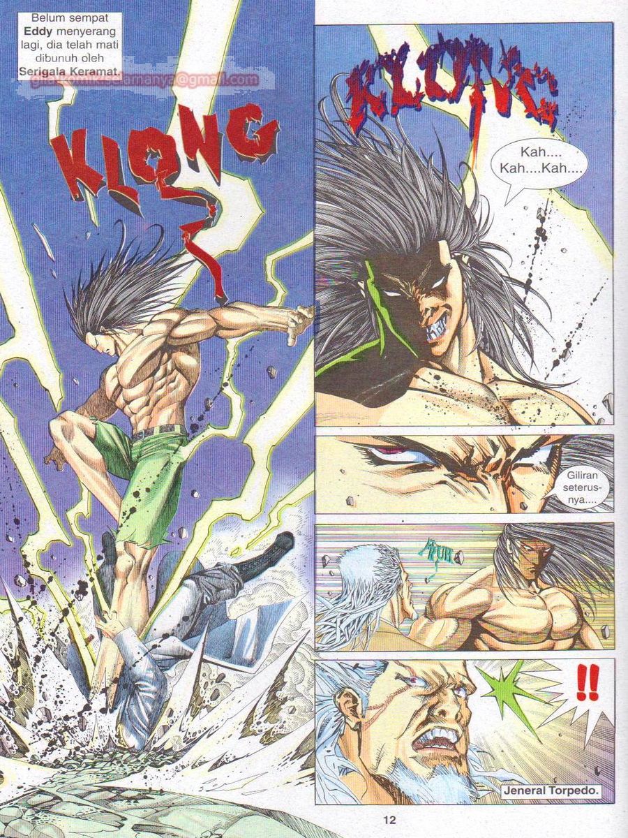 Pendekar Sakti: Chapter 068 - Page 12