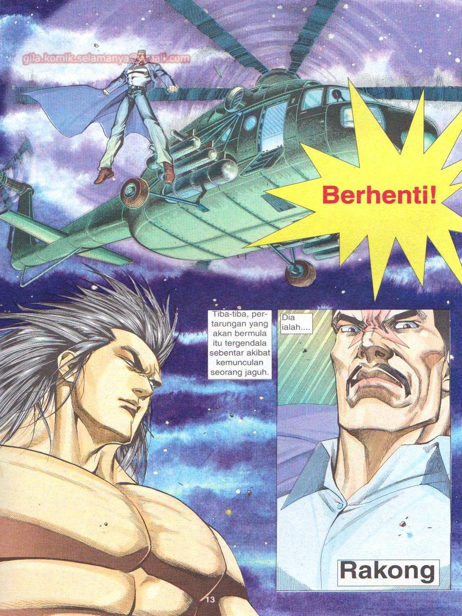 Pendekar Sakti: Chapter 068 - Page 13