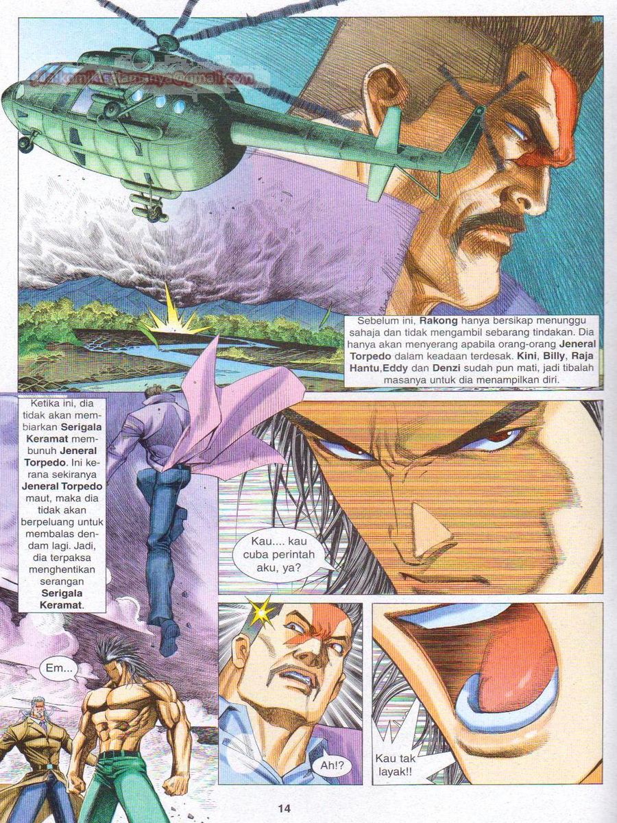 Pendekar Sakti: Chapter 068 - Page 14