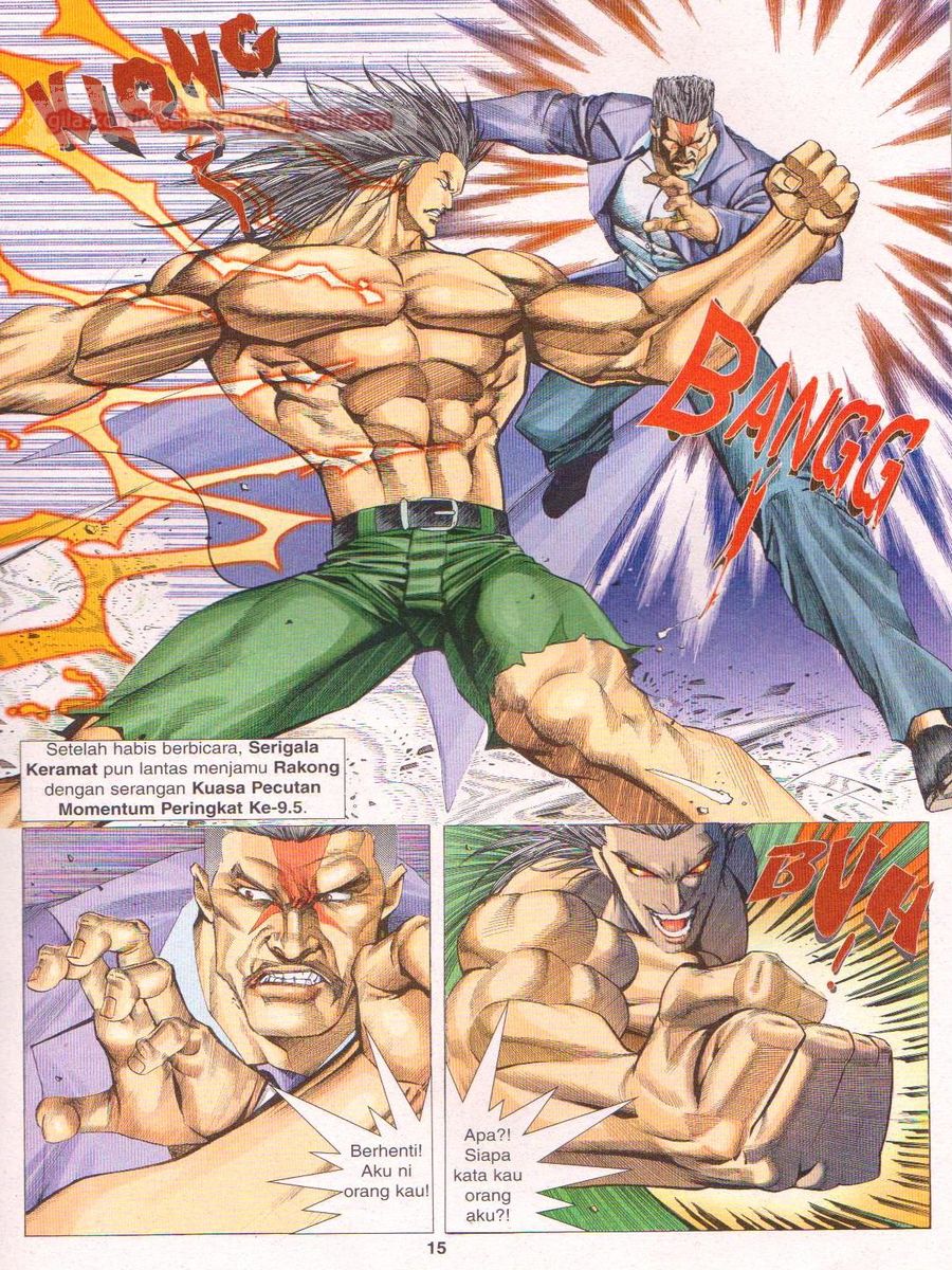 Pendekar Sakti: Chapter 068 - Page 15