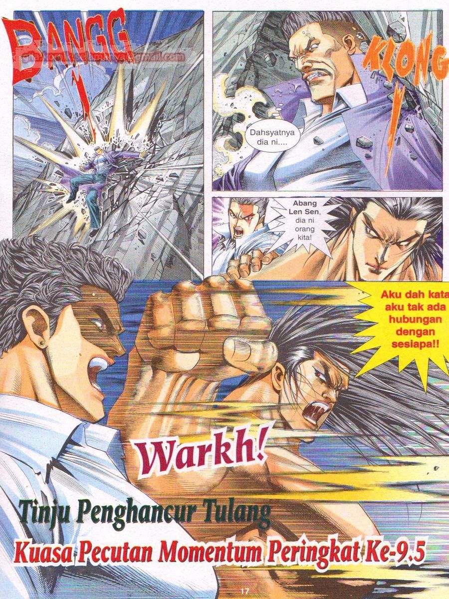 Pendekar Sakti: Chapter 068 - Page 17