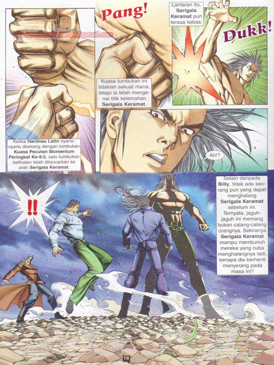 Pendekar Sakti: Chapter 068 - Page 18