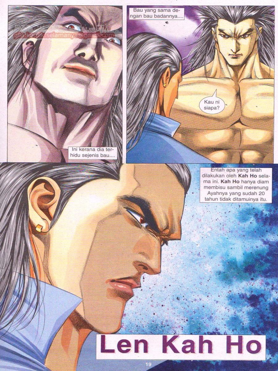 Pendekar Sakti: Chapter 068 - Page 19