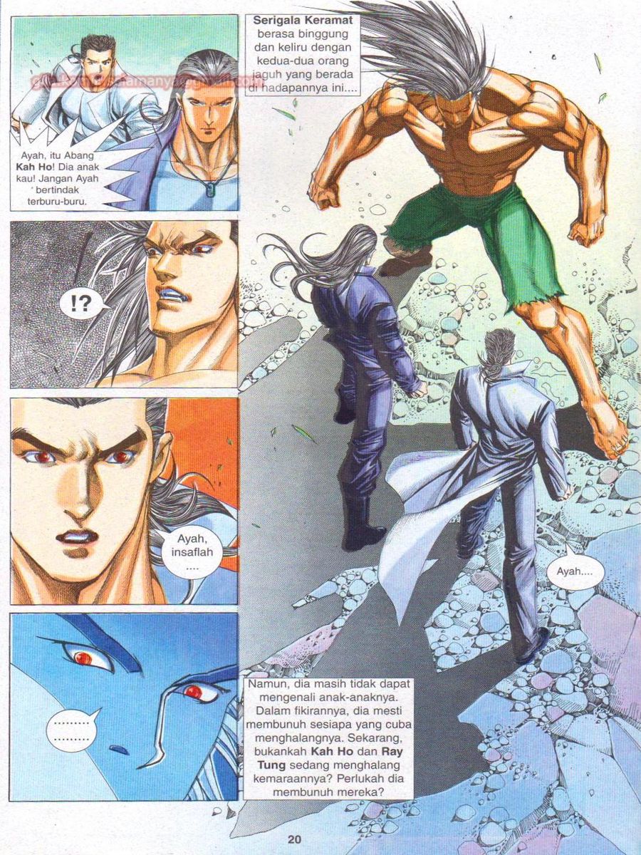 Pendekar Sakti: Chapter 068 - Page 20