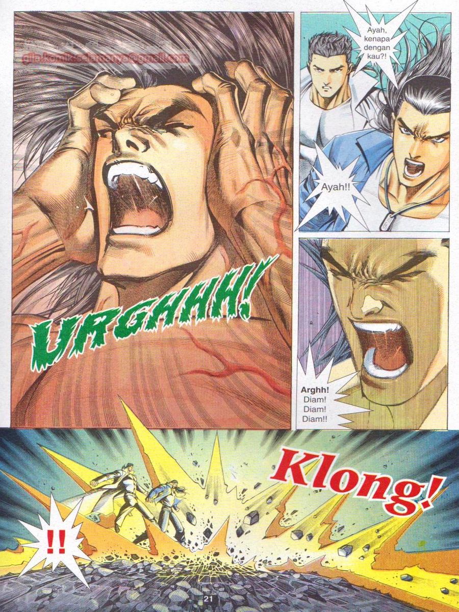 Pendekar Sakti: Chapter 068 - Page 21