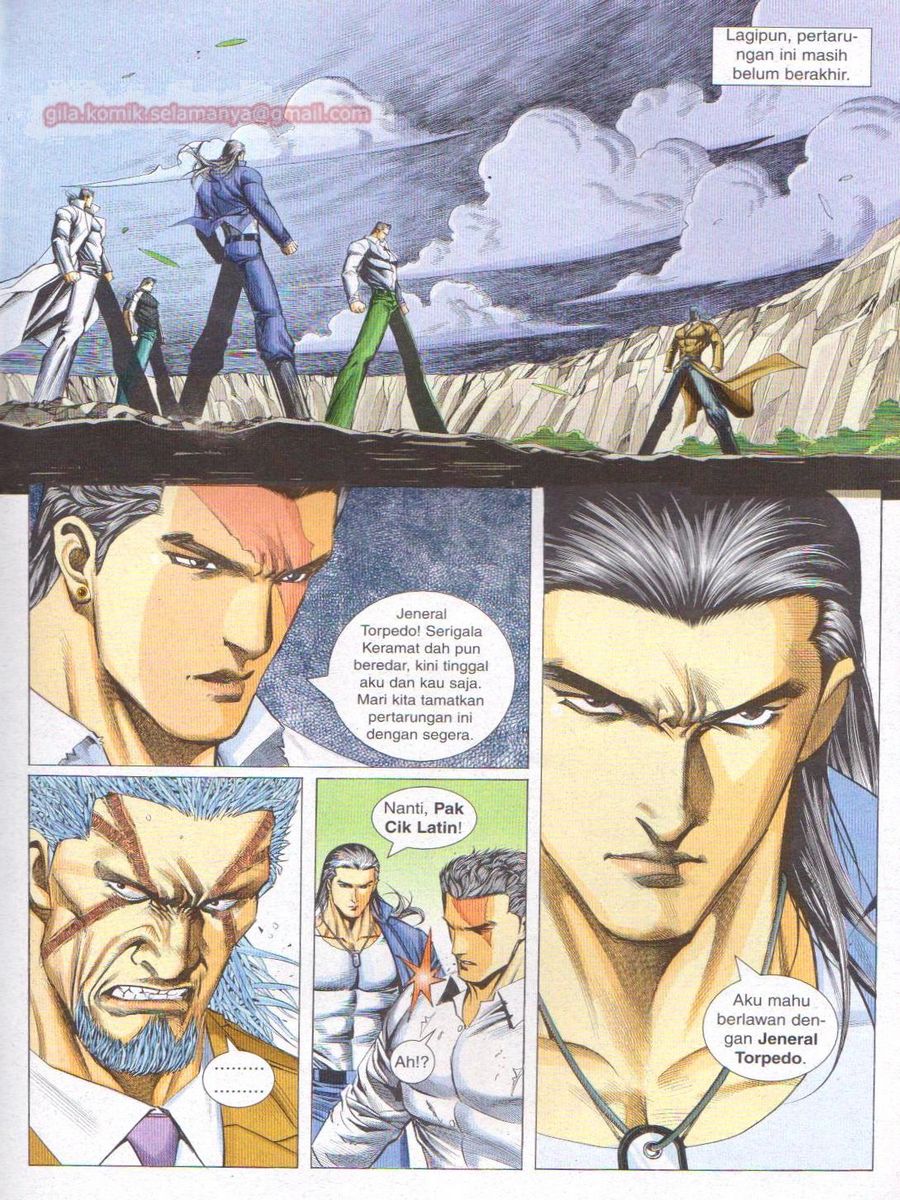 Pendekar Sakti: Chapter 068 - Page 23