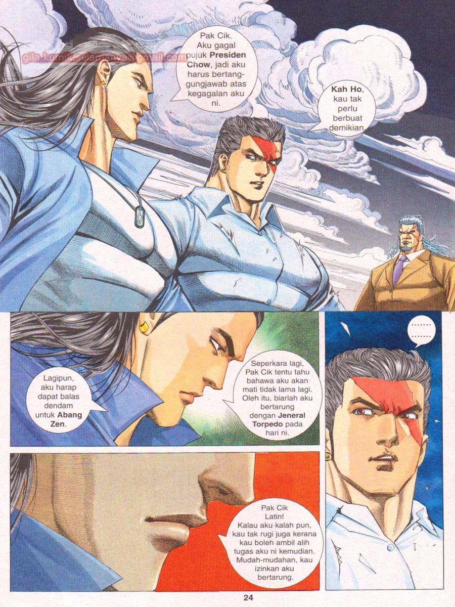 Pendekar Sakti: Chapter 068 - Page 24