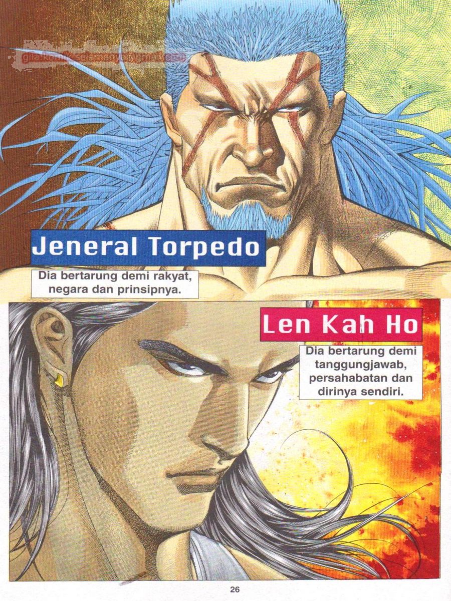 Pendekar Sakti: Chapter 068 - Page 26