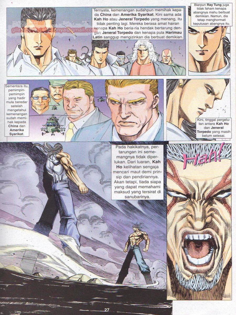 Pendekar Sakti: Chapter 068 - Page 27