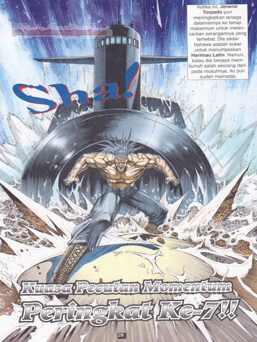 Pendekar Sakti: Chapter 068 - Page 28