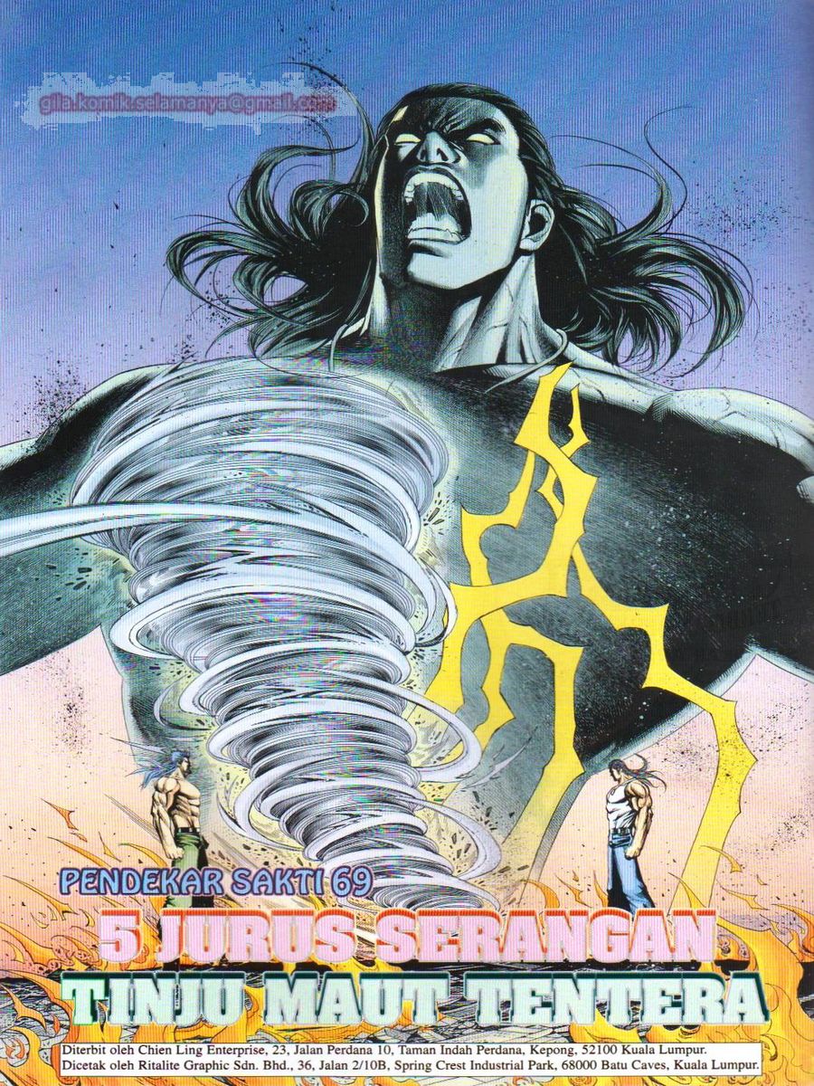 Pendekar Sakti: Chapter 069 - Page 2