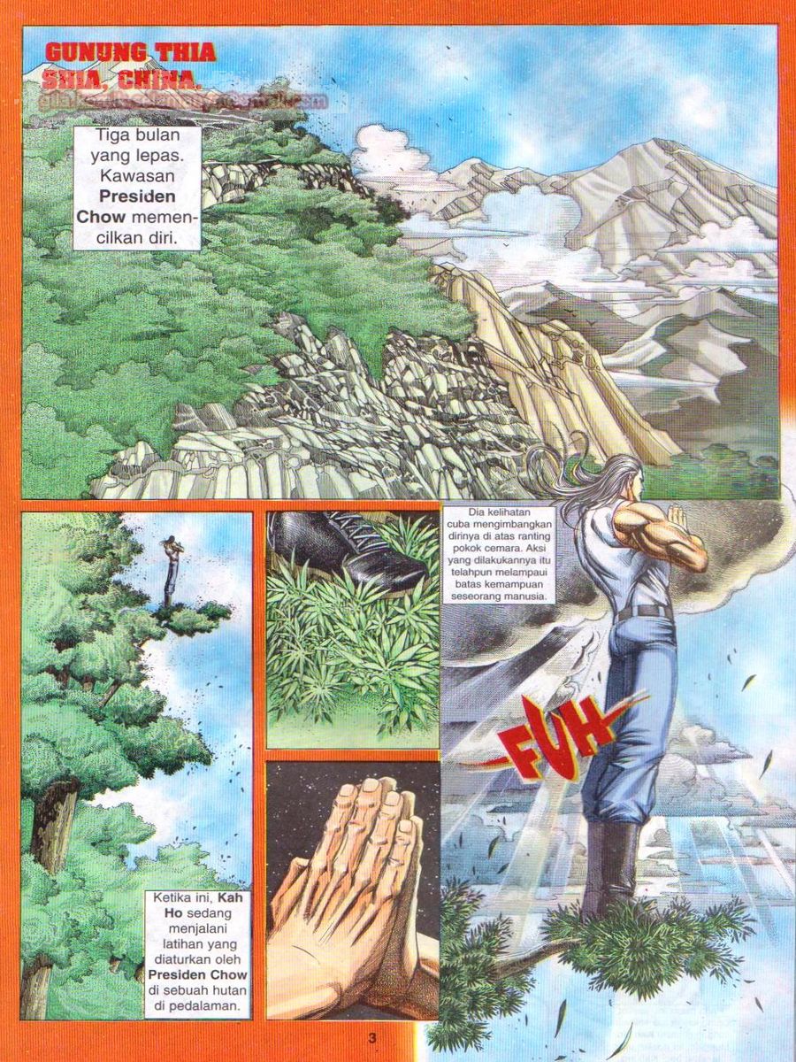 Pendekar Sakti: Chapter 069 - Page 3