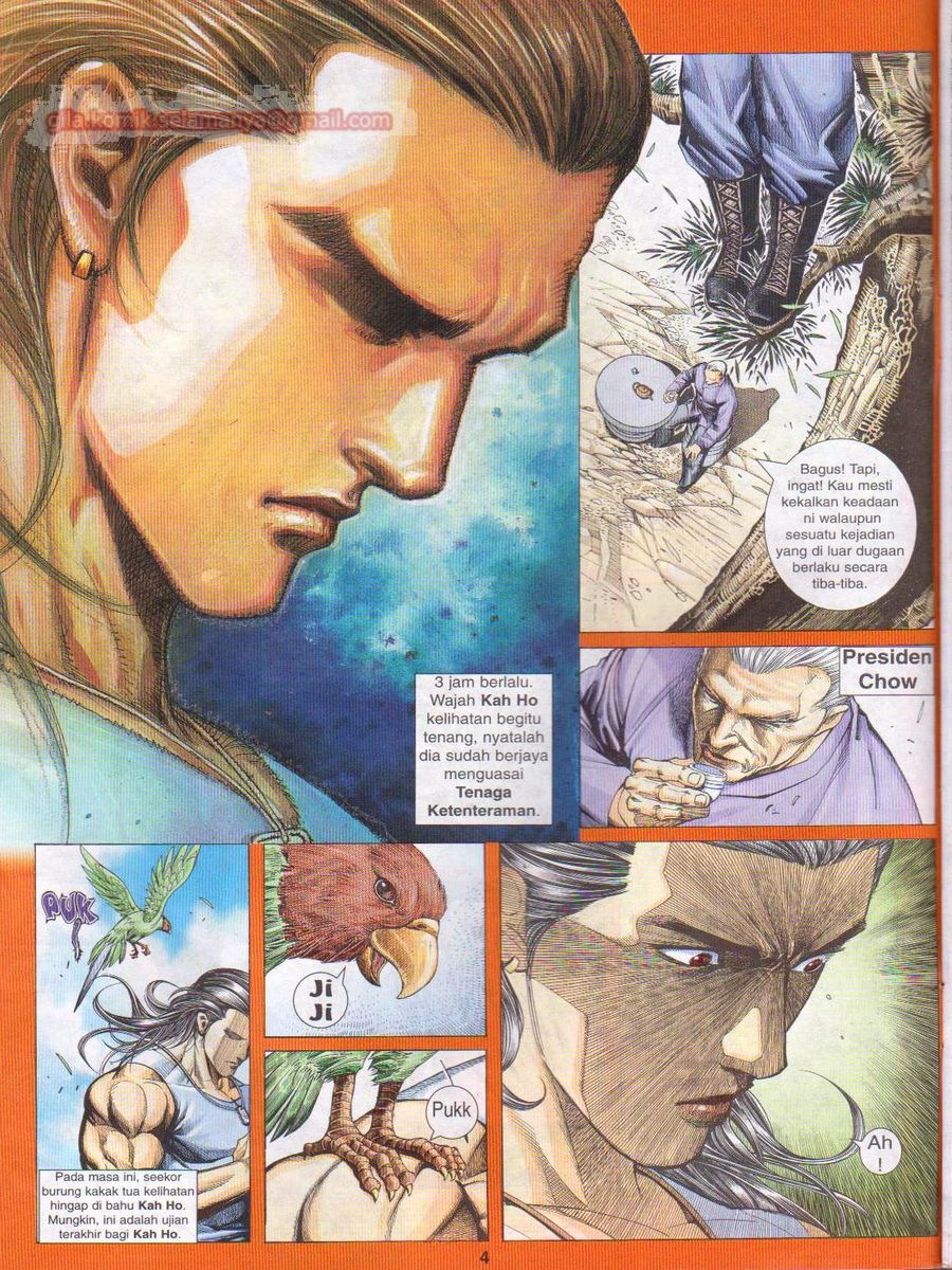 Pendekar Sakti: Chapter 069 - Page 4