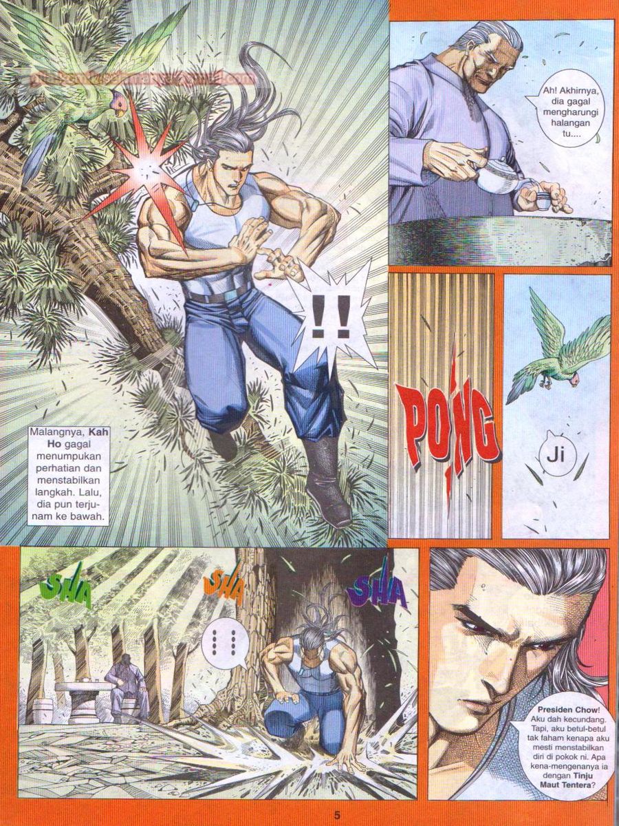 Pendekar Sakti: Chapter 069 - Page 5