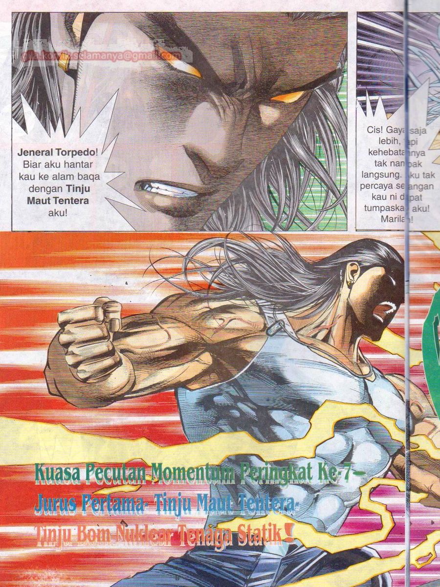 Pendekar Sakti: Chapter 069 - Page 8