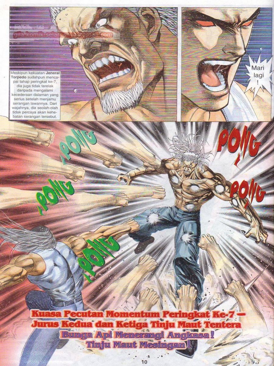 Pendekar Sakti: Chapter 069 - Page 10