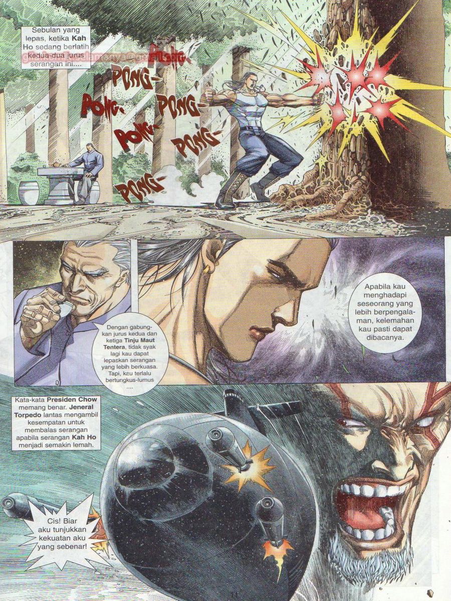 Pendekar Sakti: Chapter 069 - Page 11