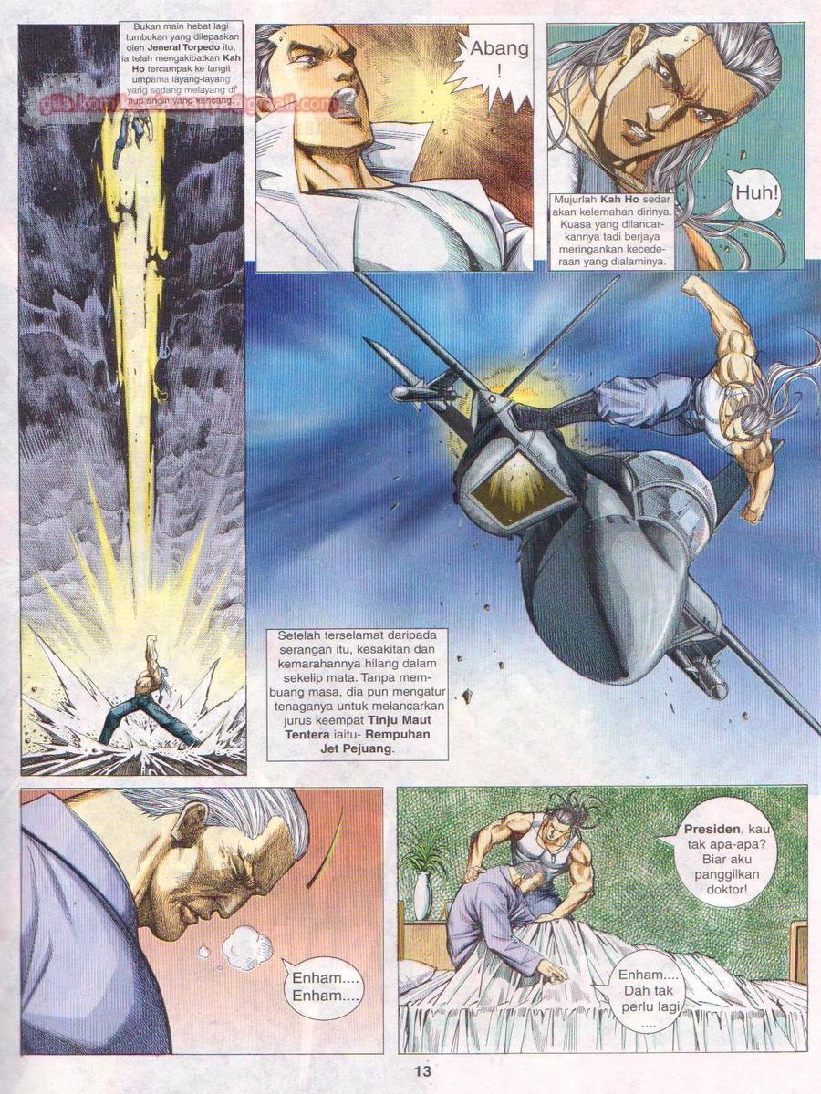 Pendekar Sakti: Chapter 069 - Page 13