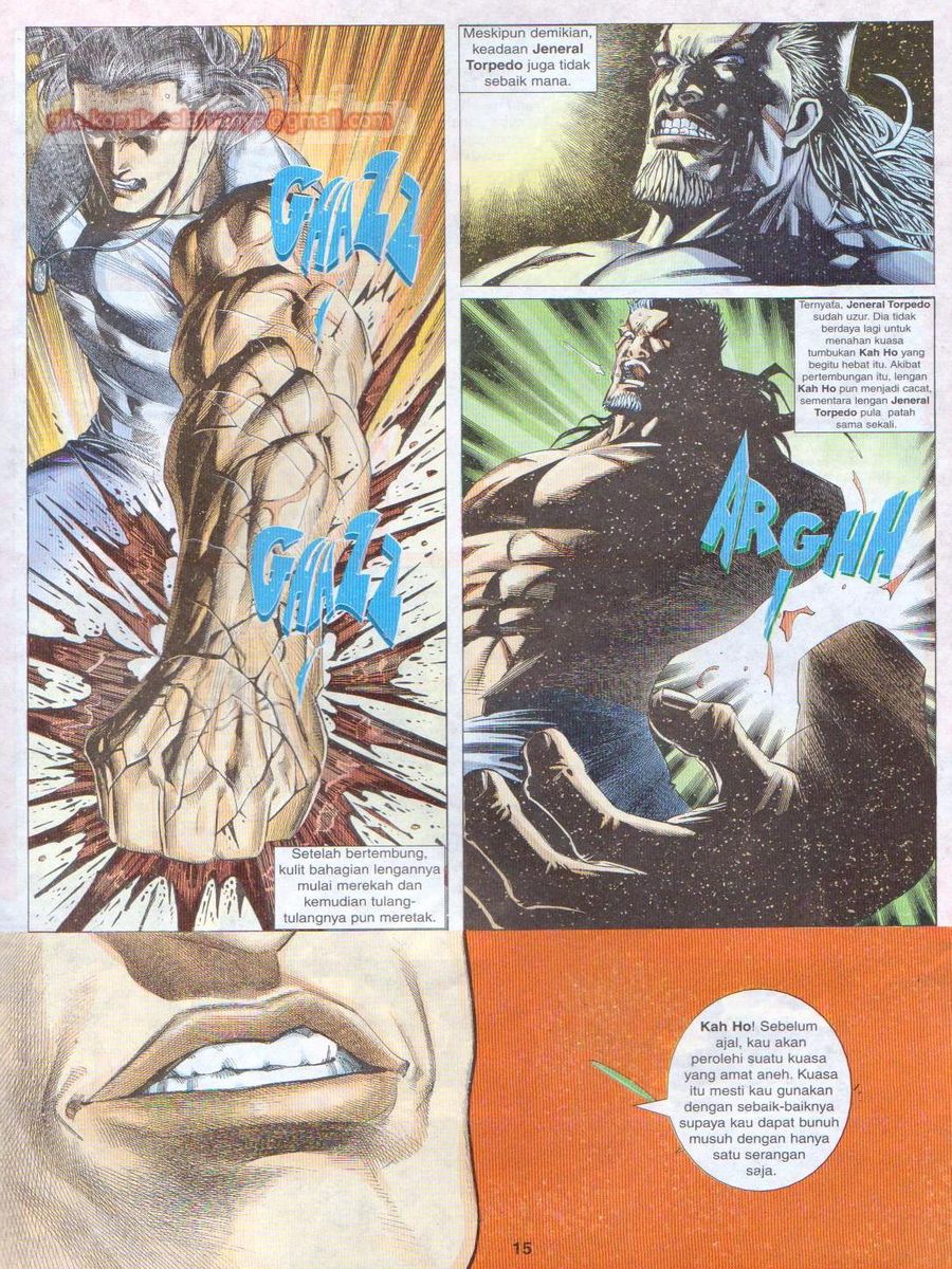 Pendekar Sakti: Chapter 069 - Page 15