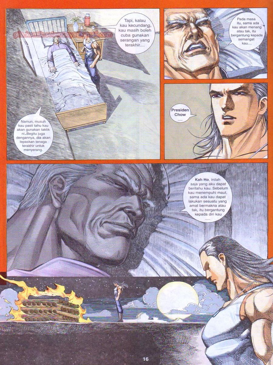 Pendekar Sakti: Chapter 069 - Page 16