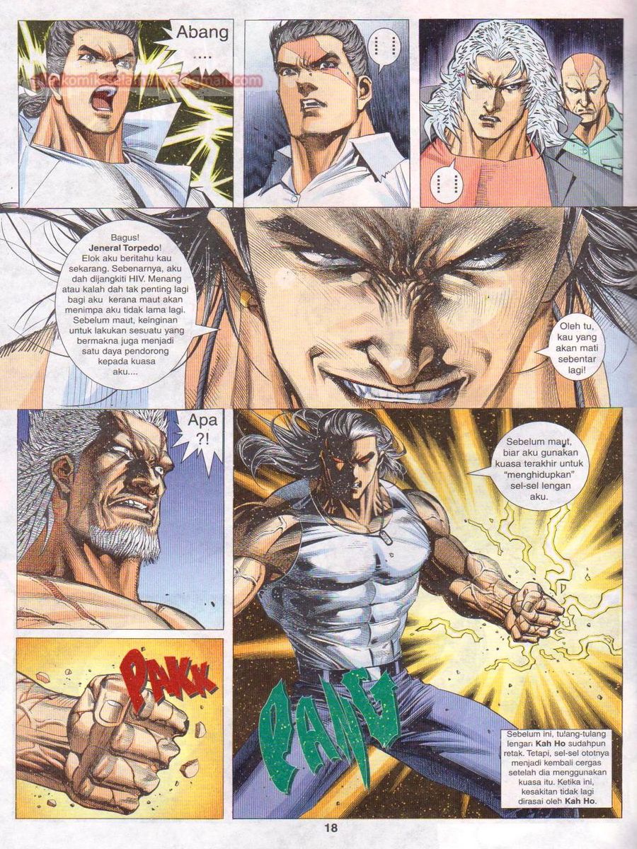 Pendekar Sakti: Chapter 069 - Page 18