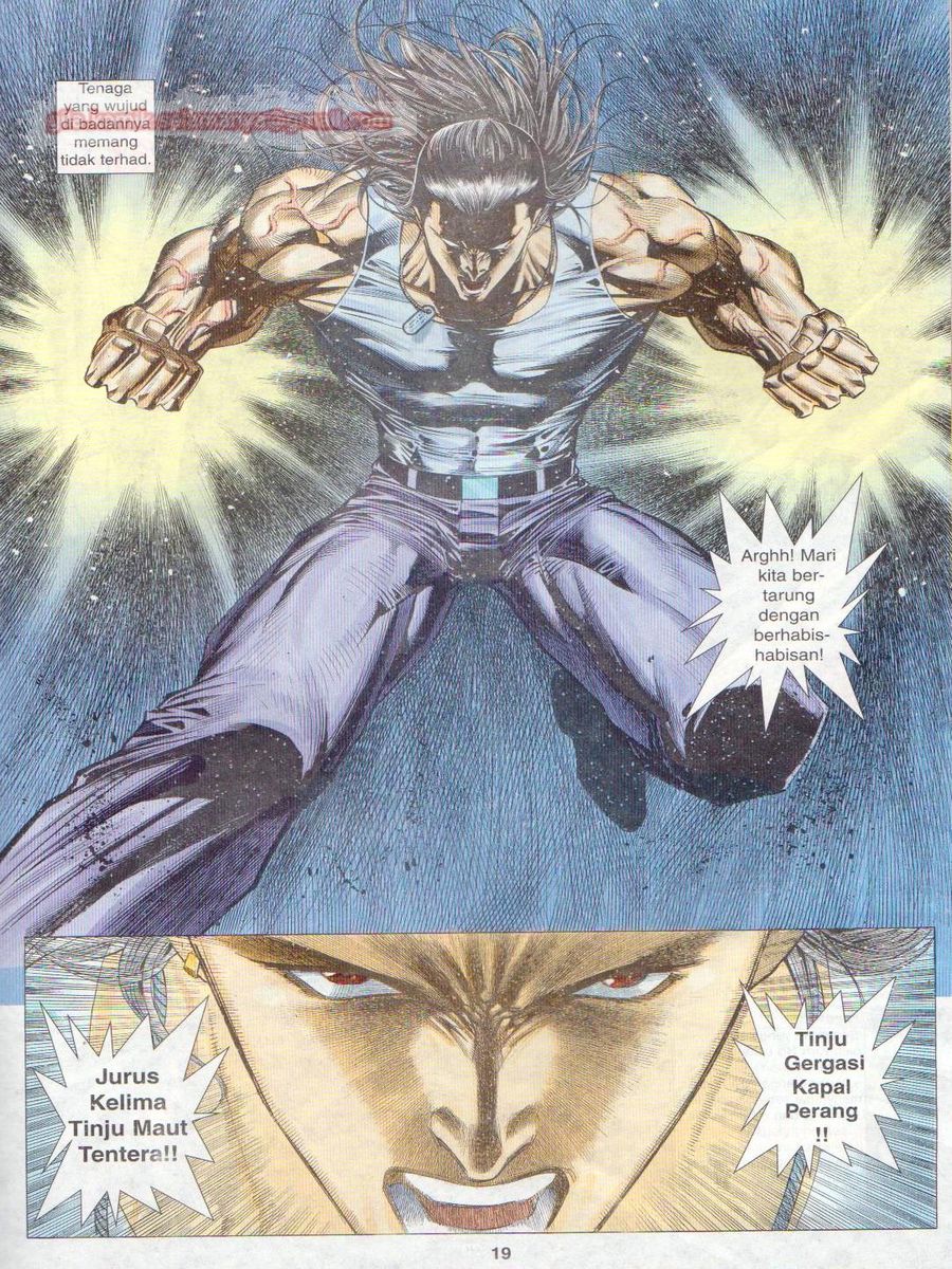 Pendekar Sakti: Chapter 069 - Page 19