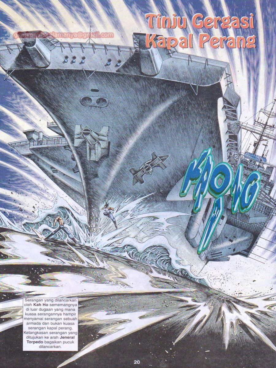 Pendekar Sakti: Chapter 069 - Page 20