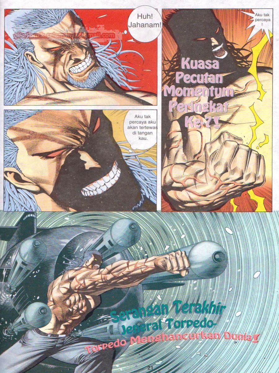 Pendekar Sakti: Chapter 069 - Page 21