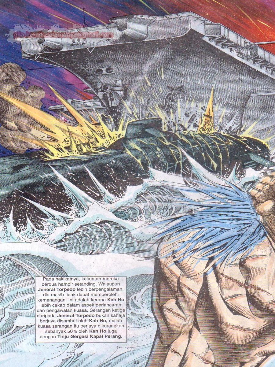 Pendekar Sakti: Chapter 069 - Page 22